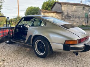 Porsche 911 type G 2.7 - 1975