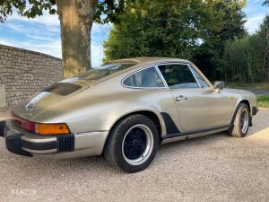 Porsche 911 type G 2.7 - 1975