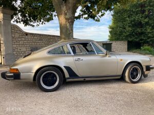Porsche 911 type G 2.7 - 1975