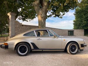 Porsche 911 type G 2.7 - 1975