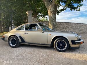 Porsche 911 type G 2.7 - 1975