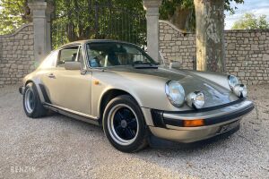 Porsche 911 type G 2.7 - 1975