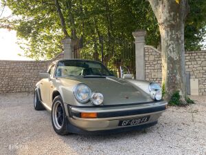 Porsche 911 type G 2.7 - 1975