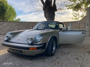 Porsche 911 type G 2.7 - 1975