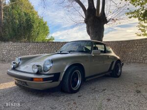 Porsche 911 type G 2.7 - 1975