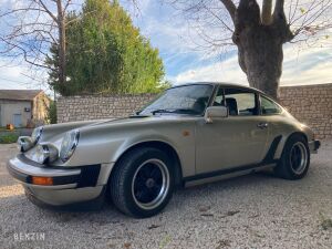 Porsche 911 type G 2.7 - 1975