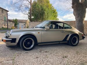 Porsche 911 type G 2.7 - 1975