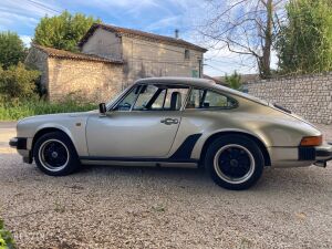 Porsche 911 type G 2.7 - 1975