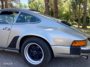 Porsche 911 type G 2.7 - 1975