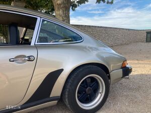 Porsche 911 type G 2.7 - 1975