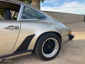 Porsche 911 type G 2.7 - 1975