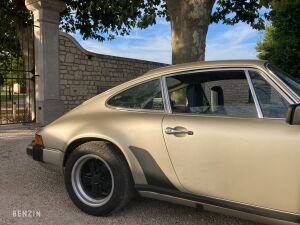 Porsche 911 type G 2.7 - 1975