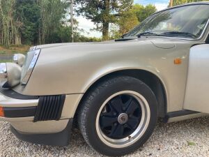 Porsche 911 type G 2.7 - 1975