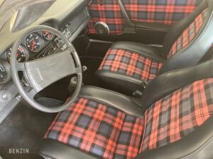 Porsche 911 type G 2.7 - 1975