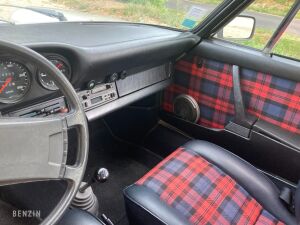 Porsche 911 type G 2.7 - 1975