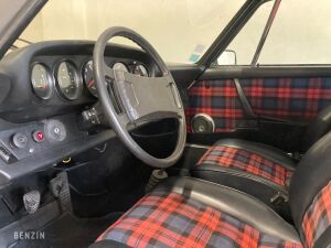 Porsche 911 type G 2.7 - 1975