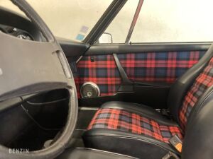 Porsche 911 type G 2.7 - 1975