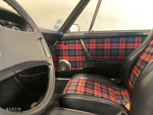 Porsche 911 type G 2.7 - 1975