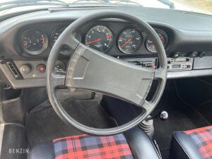 Porsche 911 type G 2.7 - 1975