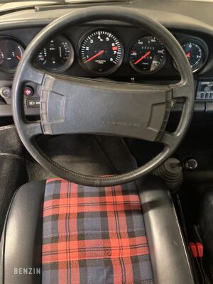 Porsche 911 type G 2.7 - 1975