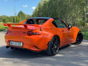 Mazda MX-5 ND 30th Anniversary - 2019