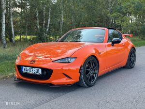 Mazda MX-5 ND 30th Anniversary - 2019