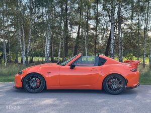 Mazda MX-5 ND 30th Anniversary - 2019