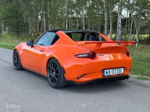 Mazda MX-5 ND 30th Anniversary - 2019