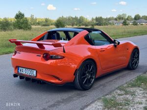 Mazda MX-5 ND 30th Anniversary - 2019