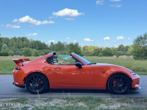 Mazda MX-5 ND 30th Anniversary - 2019