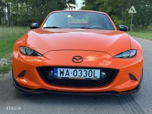 Mazda MX-5 ND 30th Anniversary - 2019