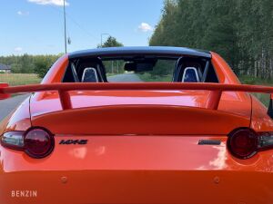 Mazda MX-5 ND 30th Anniversary - 2019