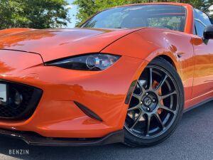 Mazda MX-5 ND 30th Anniversary - 2019