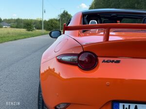 Mazda MX-5 ND 30th Anniversary - 2019