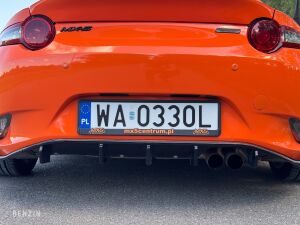 Mazda MX-5 ND 30th Anniversary - 2019