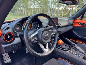 Mazda MX-5 ND 30th Anniversary - 2019