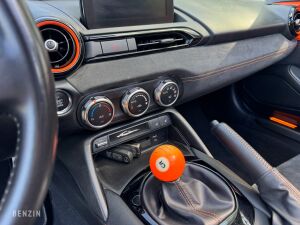 Mazda MX-5 ND 30th Anniversary - 2019