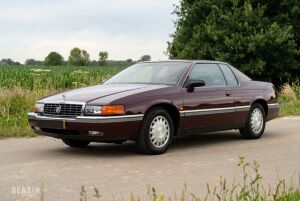 Cadillac Eldorado Touring Coupe - 1992