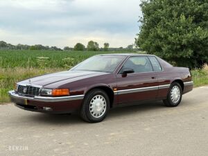 Cadillac Eldorado Touring Coupe - 1992