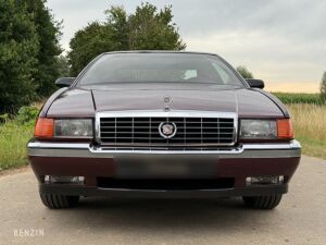 Cadillac Eldorado Touring Coupe - 1992