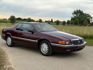 Cadillac Eldorado Touring Coupe - 1992