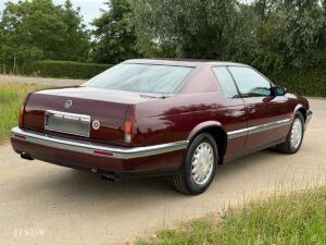 Cadillac Eldorado Touring Coupe - 1992