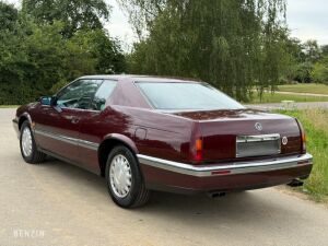 Cadillac Eldorado Touring Coupe - 1992