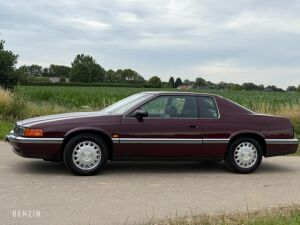Cadillac Eldorado Touring Coupe - 1992