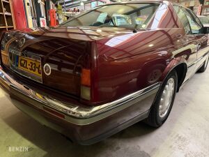 Cadillac Eldorado Touring Coupe - 1992