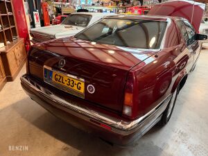 Cadillac Eldorado Touring Coupe - 1992