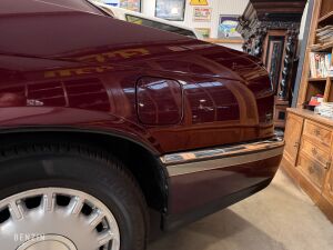 Cadillac Eldorado Touring Coupe - 1992