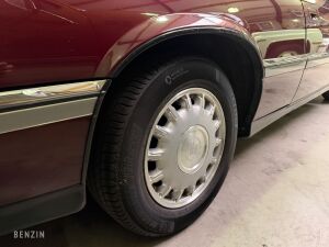 Cadillac Eldorado Touring Coupe - 1992