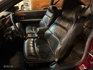 Cadillac Eldorado Touring Coupe - 1992