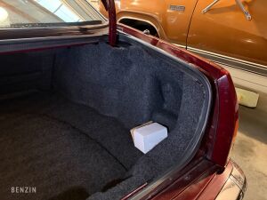 Cadillac Eldorado Touring Coupe - 1992